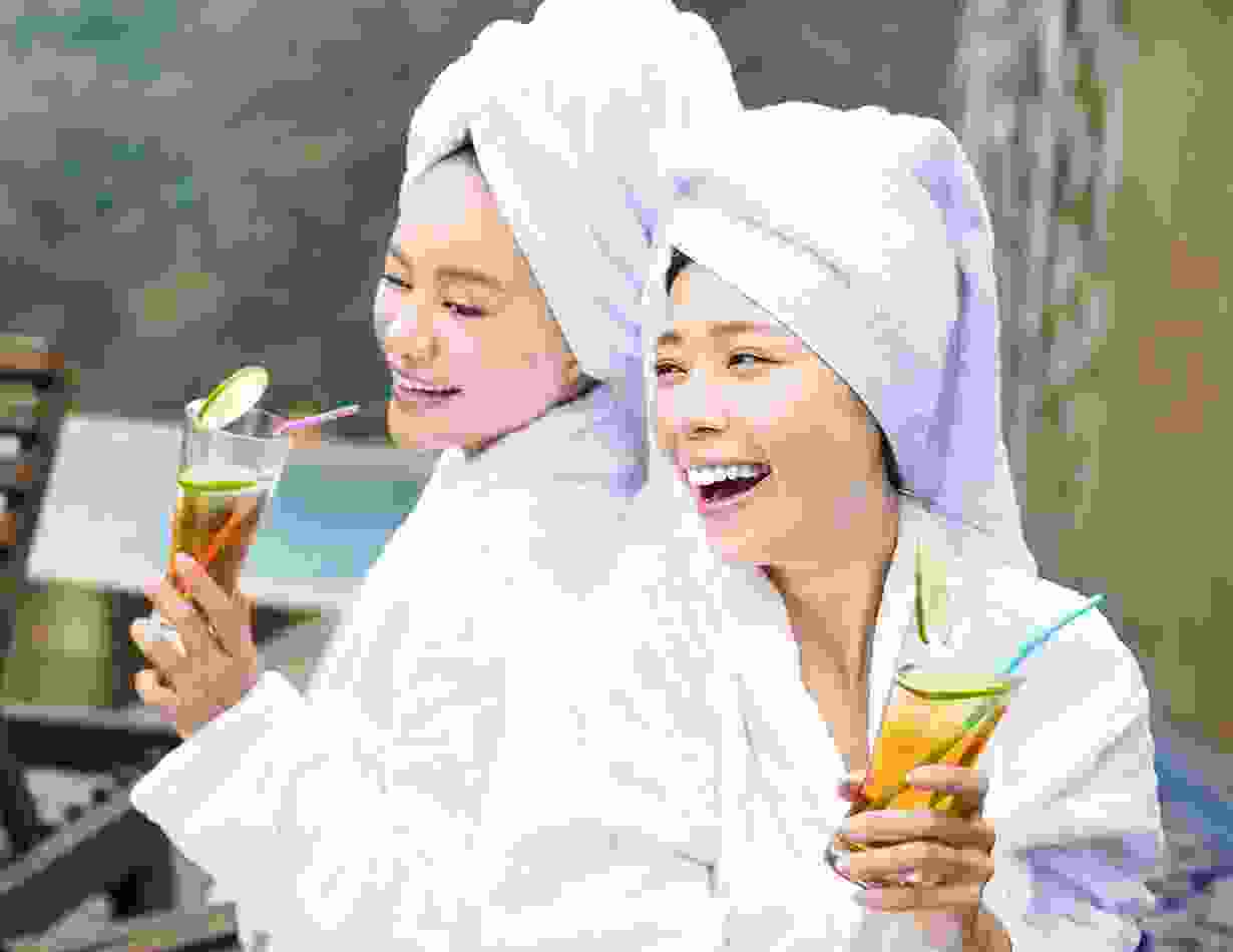 Fruits after sauna! Fruits after sauna!
